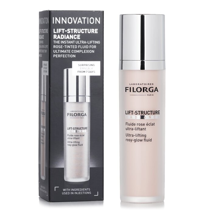 Filorga Lift-Structure ultra-lifting rosy-glow fluid 50ml/1.69oz