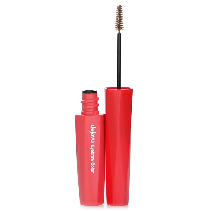 Dejavu eyebrow color E waterproof mascara in warm brown