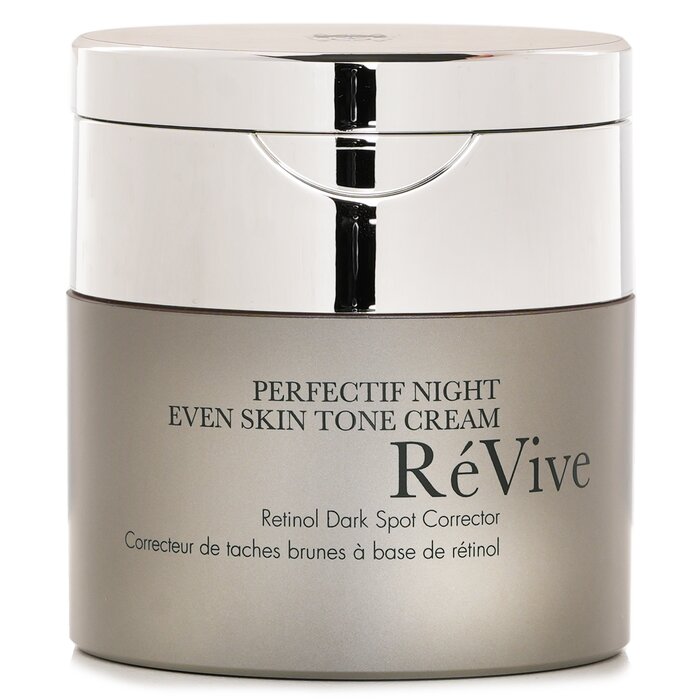 ReVive Perfectif night even skin tone cream with retinol for face 50g/1.7oz