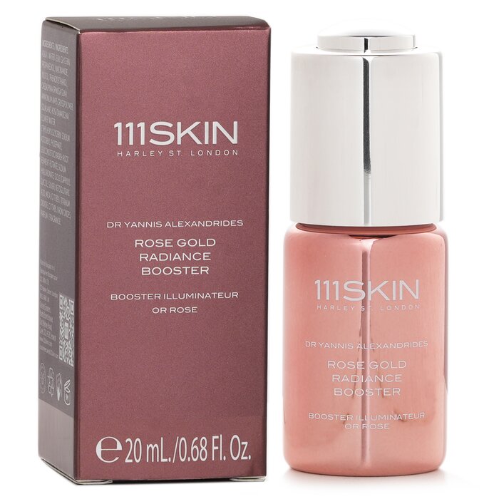111Skin Rose Gold Radiance Booster 20ml