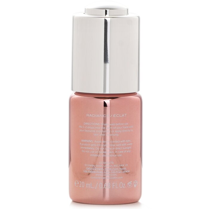 111Skin Rose Gold Radiance Booster 20ml