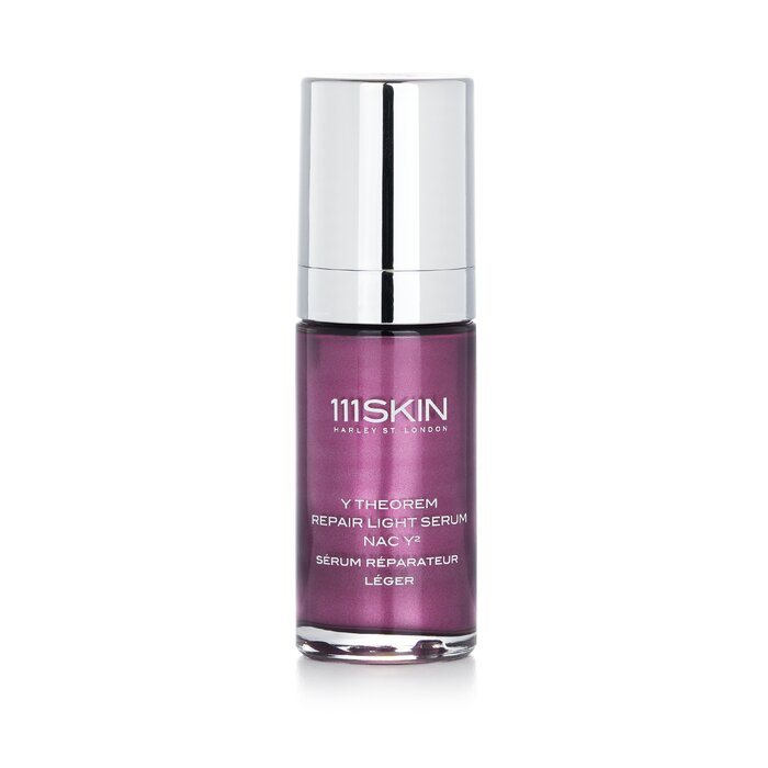111Skin Y Theorem Repair Light Serum with NAC Y² for face 30ml/1.01oz