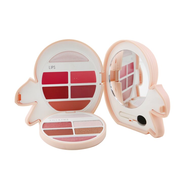 Pupa Squirrel 2 Kit - #011 makeup collection 10.4g/0.36oz