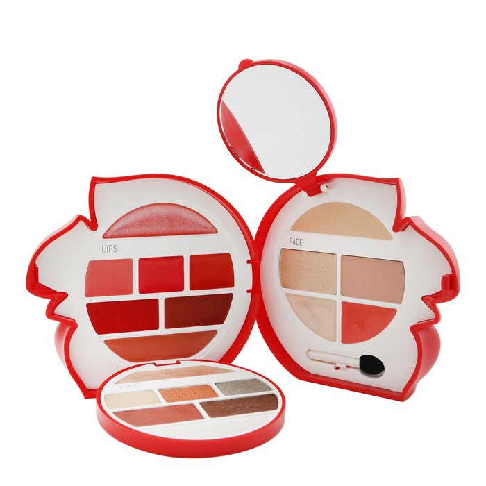 Pupa Squirrel 3 Kit - # 003 makeup set 20.8g/0.73oz