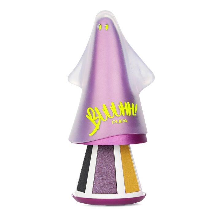 Pupa Ghost Kit - #001 (Scary Violet) 7.5g/0.26oz