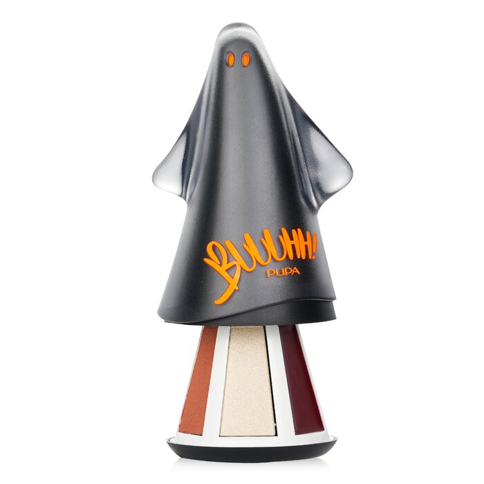 Pupa Ghost Kit - Halloween eyeshadow and lip cream set 7.5g/0.26oz