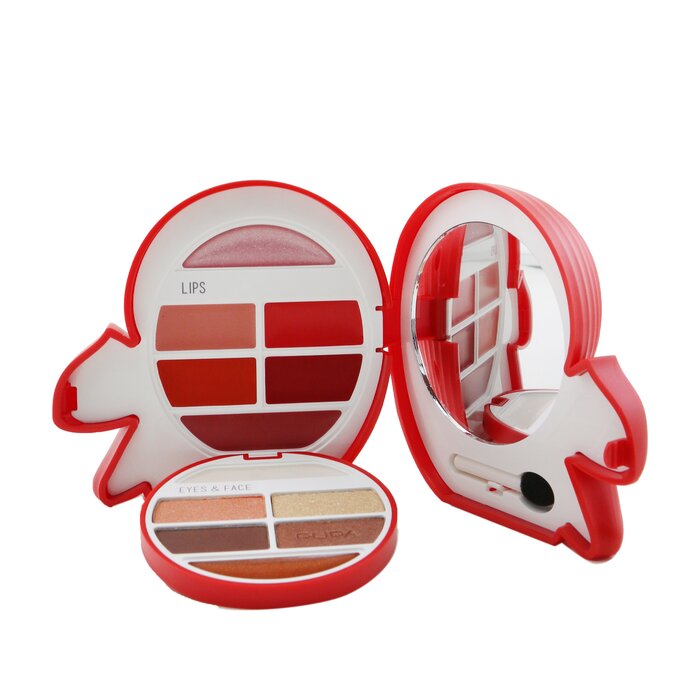 Pupa Squirrel 2 Kit - #003 makeup kit 10.4g/0.36oz