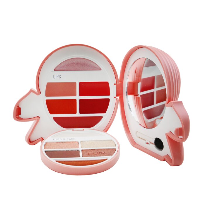 Pupa Squirrel 2 Kit - #002 makeup collection 10.4g/0.36oz