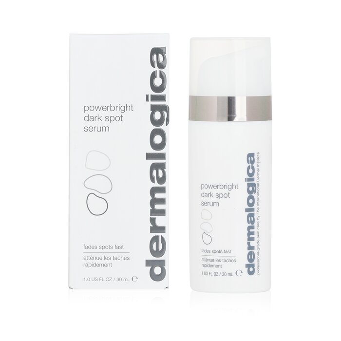 Dermalogica PowerBright dark spot serum with niacinamide for face 30ml/1oz