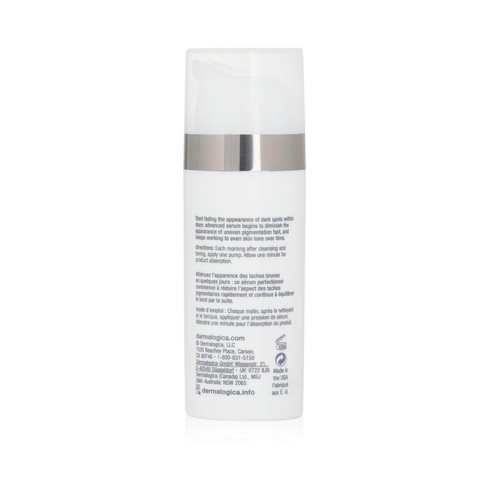 Dermalogica PowerBright dark spot serum with niacinamide for face 30ml/1oz