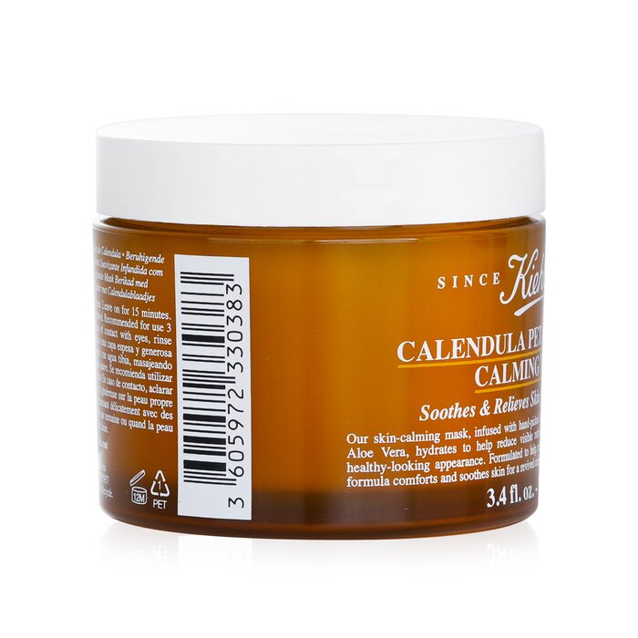 Kiehl's Calendula petal-infused calming mask 100ml/3.3oz
