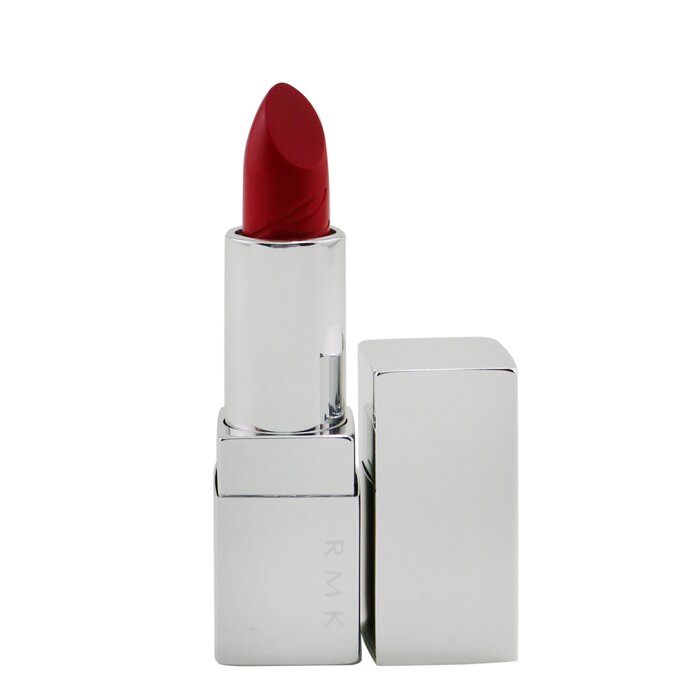 RMK Comfort Bright Rich Lipstick - #08 Nostalgic Red 2.7g/0.09oz