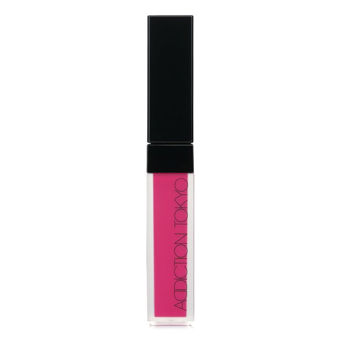 ADDICTION Matte Lip Liquid - #004 Fuchsia Garnet 6.5ml/0.22oz