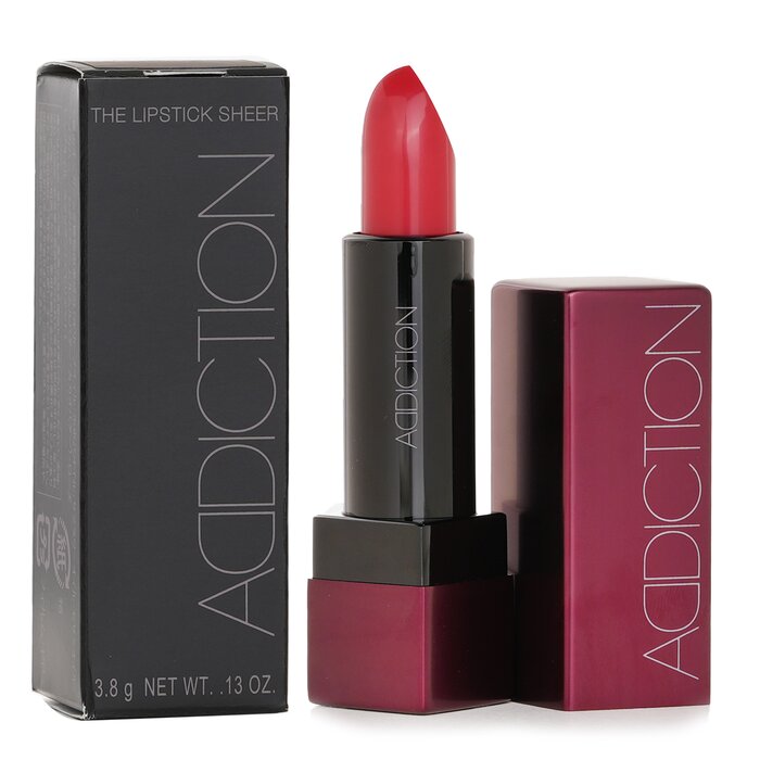 ADDICTION The Lipstick Sheer L - #016 Laterite 3.8g/0.13oz