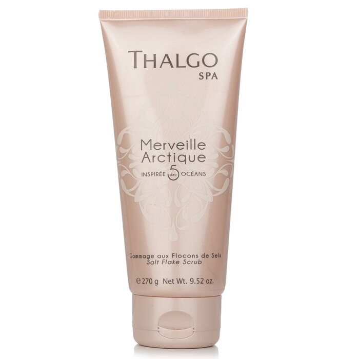 Thalgo Spa Merveille Arctique salt flake scrub 270g/9.52oz