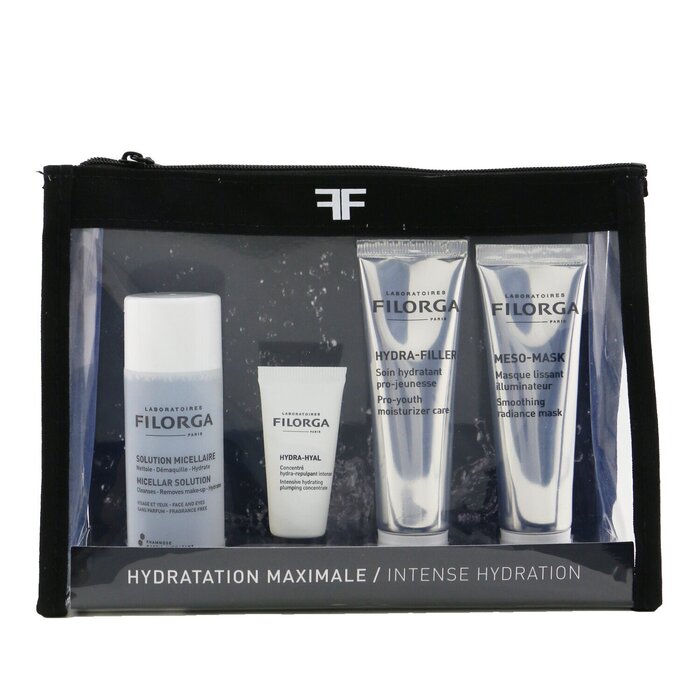 Filorga Intense Hydration Set 4pcs