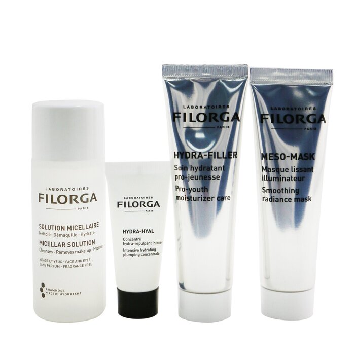 Filorga Intense Hydration Set 4pcs