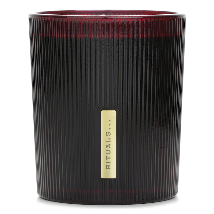 Brand: RitualsOld Name: Candle - The Ritual Of Ayurveda 290g/10.2ozSize: 290g/10.2ozDescription: Candle - The Ritual of AyurvedaTransform your space into a sanctuary of serenity with the Candle - The Ritual of Ayurveda by Rituals. This luxurious scented c