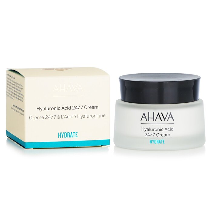Ahava Hyaluronic Acid 24/7 Cream 50ml/1.7oz for face