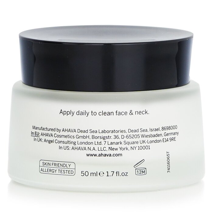 Ahava Hyaluronic Acid 24/7 Cream 50ml/1.7oz for face