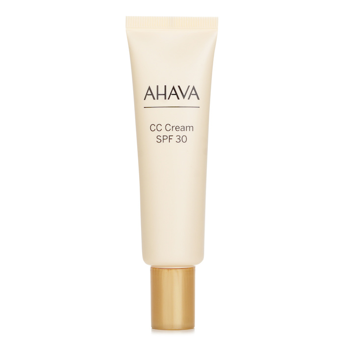 Ahava CC cream color correction SPF 30 30ml/1oz