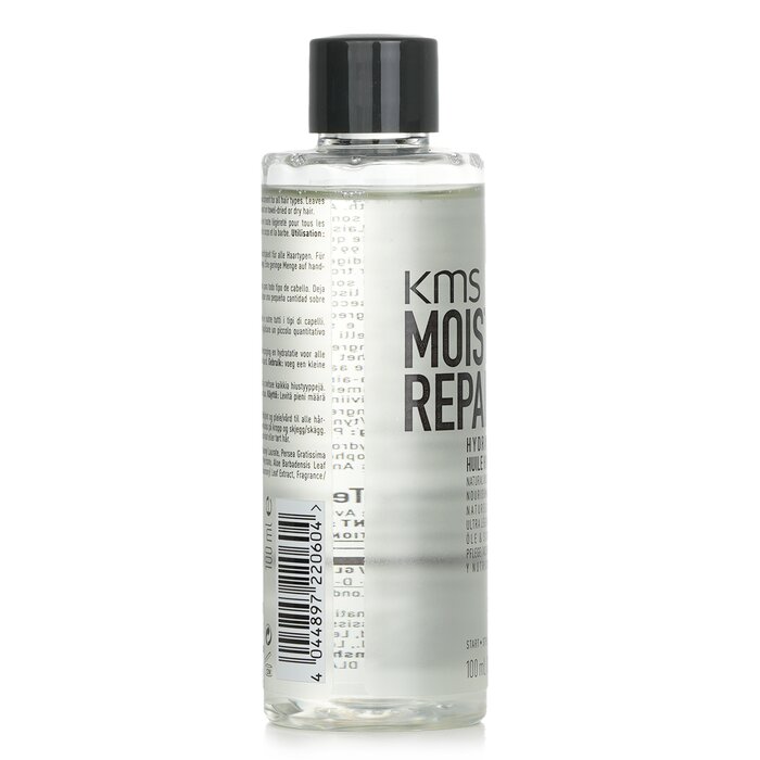 KMS California Moist Repair Hydrating Oil 100ml/3.3oz