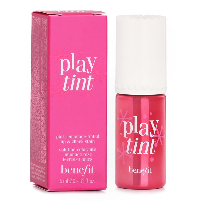 Benefit Playtint lip and cheek stain 6ml/0.2oz