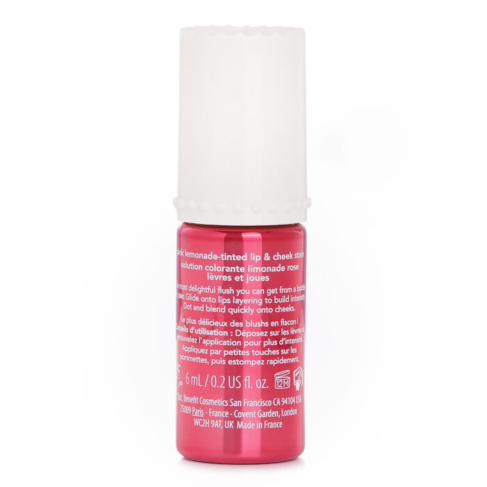 Benefit Playtint lip and cheek stain 6ml/0.2oz