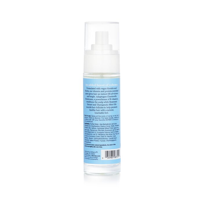 Derma E keratin thickening spray 99ml