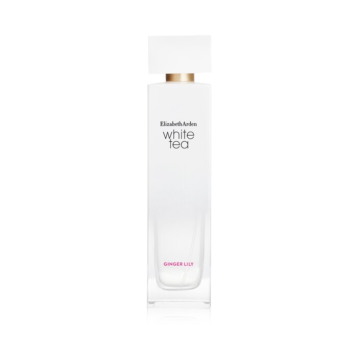 Elizabeth Arden White Tea Ginger Lily Eau De Toilette Spray 100ml