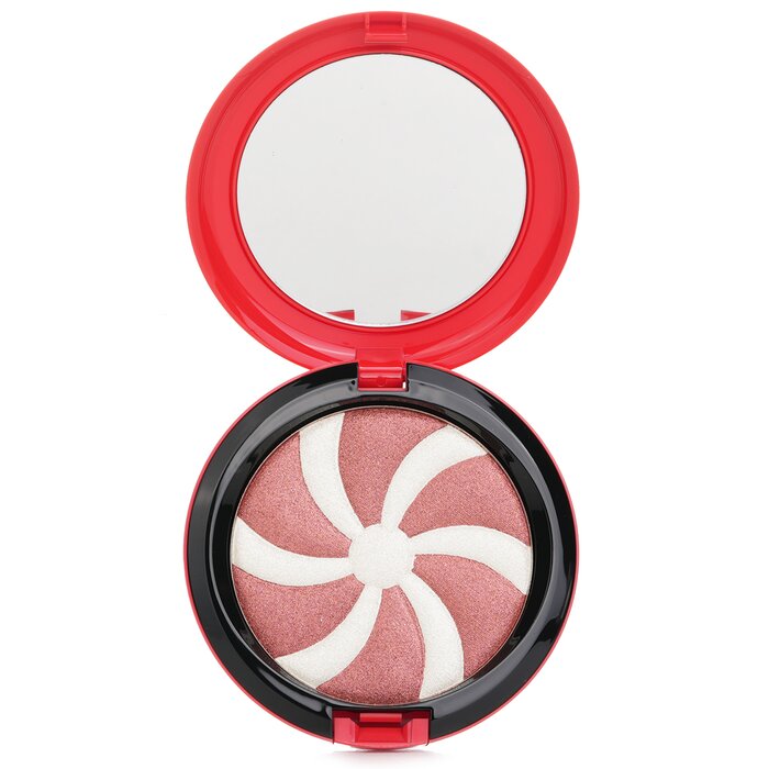 MAC Hyper Real Glow Duo highlighter in fortune teller & blizzard wizard 8g/0.28oz