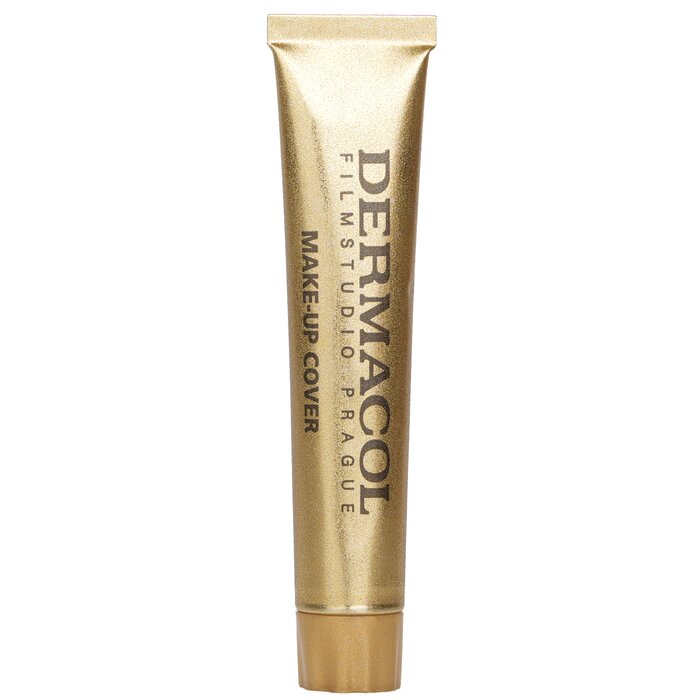 Dermacol make up cover foundation SPF 30 #212 (light rosy with beige undertone) 30g/1oz