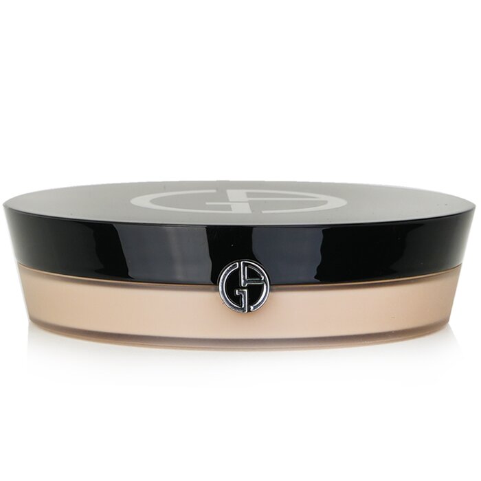 Giorgio Armani luminous silk glow fusion powder - shade #5.5 3.5g/0.12oz