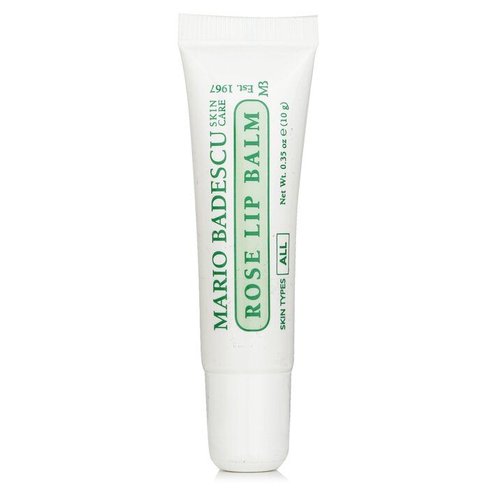 Mario Badescu rose lip balm 10g/0.35oz