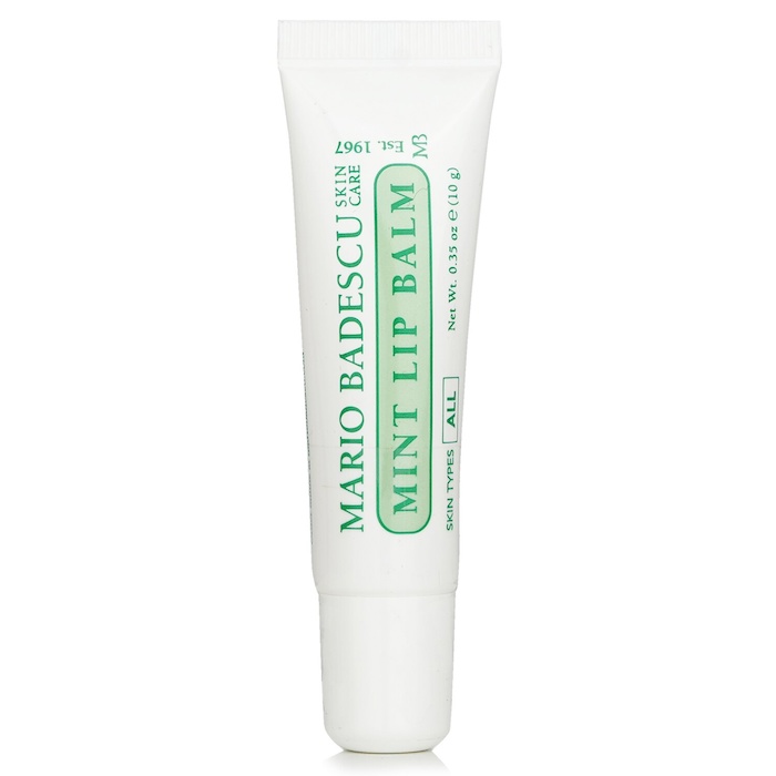 Mario Badescu mint lip balm 10g/0.35oz