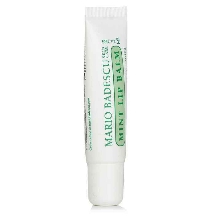 Mario Badescu mint lip balm 10g/0.35oz
