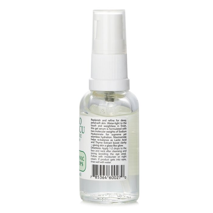Mario Badescu hyaluronic dew drops serum 29ml/1oz