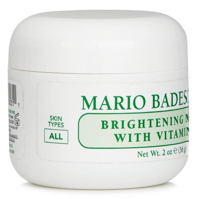Mario Badescu brightening mask with vitamin C 56g/2oz