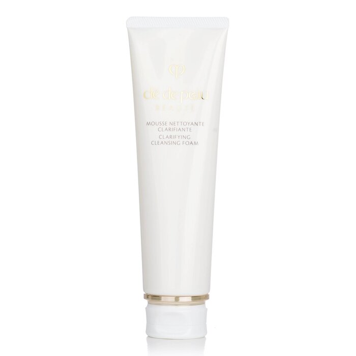 Cle de Peau clarifying cleansing foam with Scutellaria baicalensis for face 125ml/4.6oz