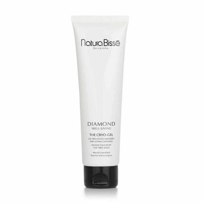 Natura Bisse Diamond Well-Living cryo-gel for tired areas 150ml/5oz