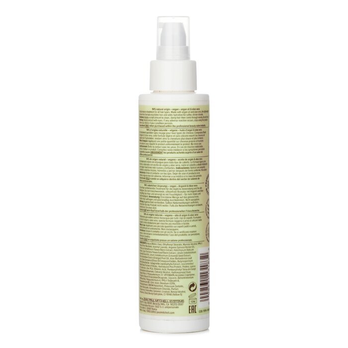 Paul Mitchell Clean Beauty Everyday Leave-In Treatment 150ml/5.1oz with argan oil and aloe vera for all hair types