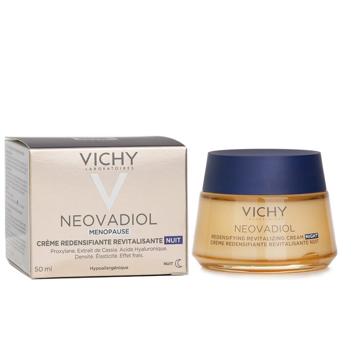 Vichy Neovadiol peri-menopause revitalizing night cream with hyaluronic acid 50ml/1.69oz