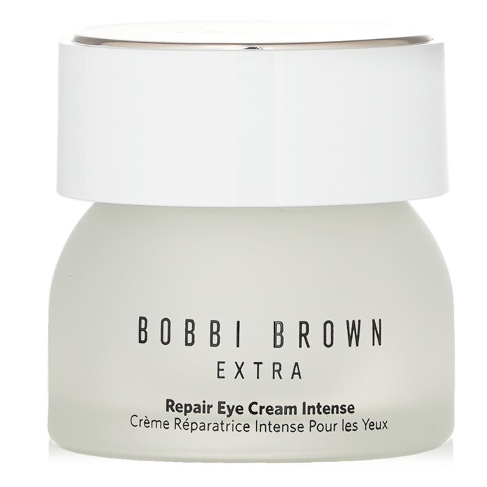 Bobbi Brown Extra Repair Eye Cream Intense 15ml/0.5oz with hyaluronic acid and Argireline for youthful eyes