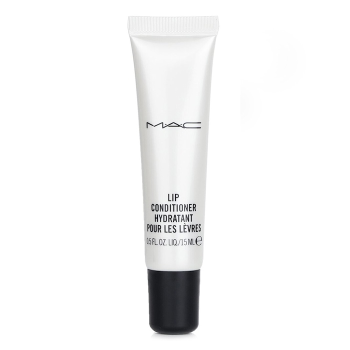 MAC lip conditioner 15ml/0.5oz with emollients for deep hydration and shine