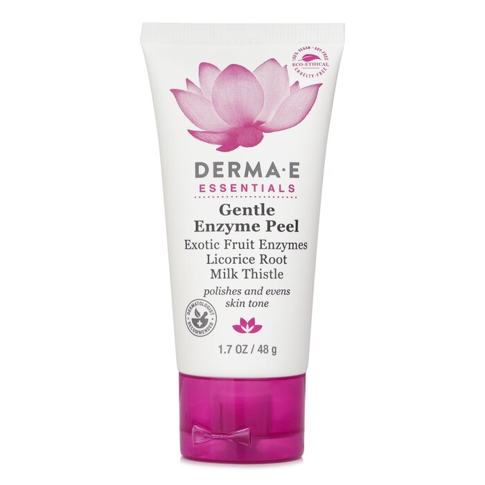 Derma E gentle enzyme peel with papaya and pineapple 48g/1.7oz