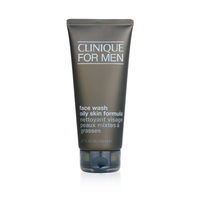 Clinique Face Wash for Oily Skin 200ml/6.7oz