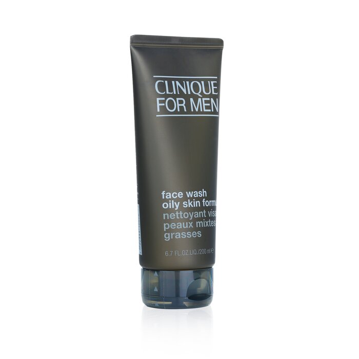 Clinique Face Wash for Oily Skin 200ml/6.7oz