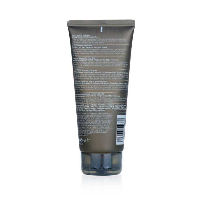 Clinique Face Wash for Oily Skin 200ml/6.7oz
