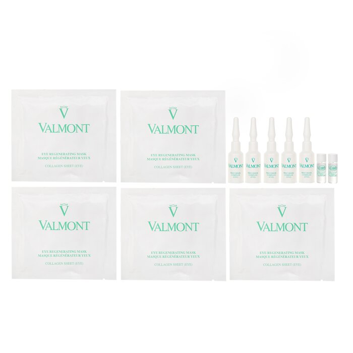 Valmont eye regenerating mask with collagen - 5 applications