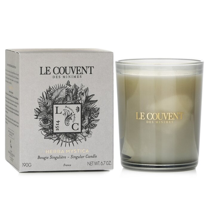 Le Couvent Herba Mystica candle 190g/6.7oz